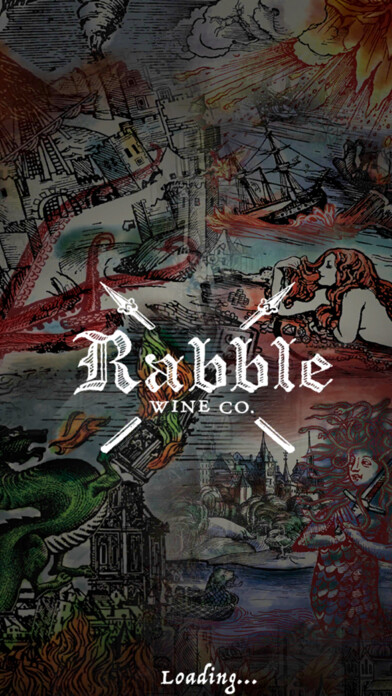 Emulate iPhone app Rabble Wine Company using MyAndroid Emulate iPhone app Rabble Wine Company using MyAndroid
