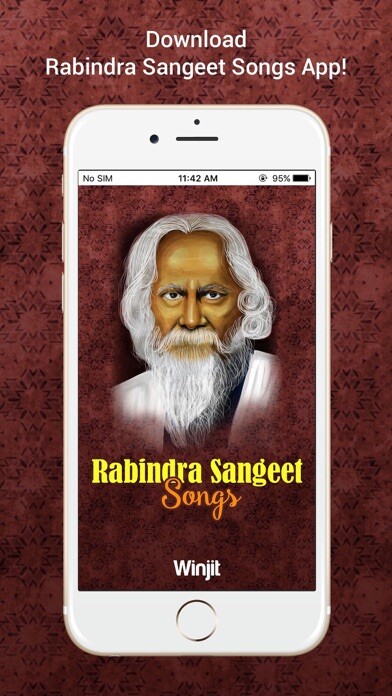 Emulate iPhone app Rabindra Sangeet Songs using MyAndroid Emulate iPhone app Rabindra Sangeet Songs using MyAndroid