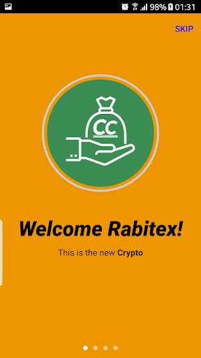 Run android online APK Rabitex from MyAndroid or emulate Rabitex using MyAndroid