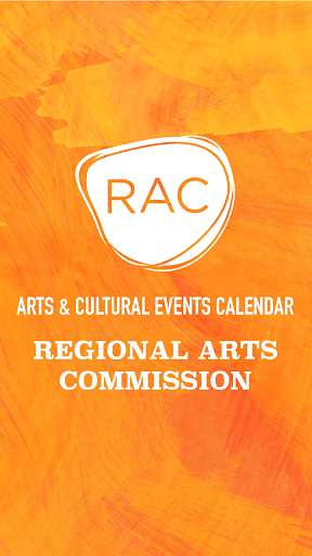 Emulate Android APK RAC Arts  Events Calendar