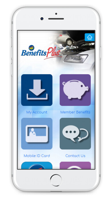 Run android online APK RAC Benefits Plus from MyAndroid or emulate RAC Benefits Plus using MyAndroid