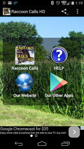 Emulate Android APK Raccoon Calls HD Emulate Android APK Raccoon Calls HD