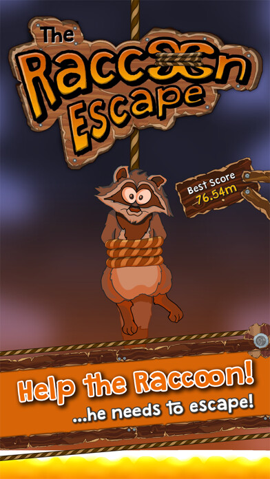 Emulate iPhone app Raccoon Escape using MyAndroid Emulate iPhone app Raccoon Escape using MyAndroid