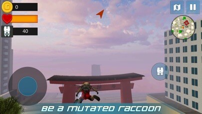 Emulate iPhone app Raccoon Hero - Fatal Battle using MyAndroid Emulate iPhone app Raccoon Hero - Fatal Battle using MyAndroid