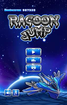 Emulate Android APK Raccoon Jump