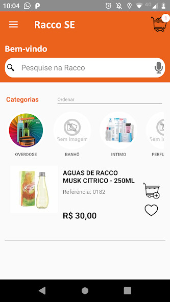 Emulate iPhone app Racco SE using MyAndroid Emulate iPhone app Racco SE using MyAndroid