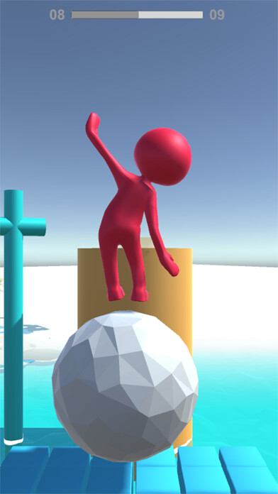 Emulate iPhone app Race 3D Games using MyAndroid Emulate iPhone app Race 3D Games using MyAndroid