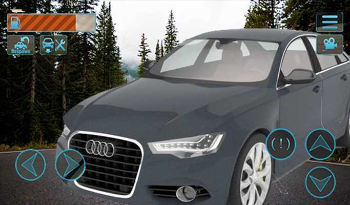 Emulate Android APK Race A6 Simulator