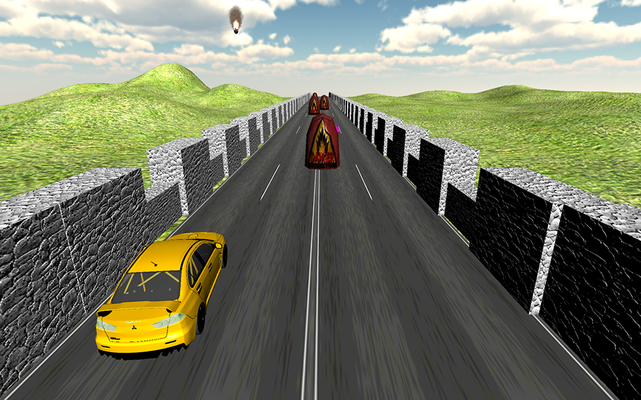 Emulate Android APK Race Altitude Survivor