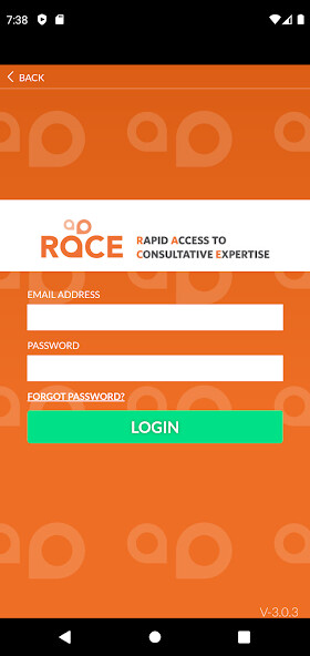 Run android online APK RaceAPP from MyAndroid or emulate RaceAPP using MyAndroid