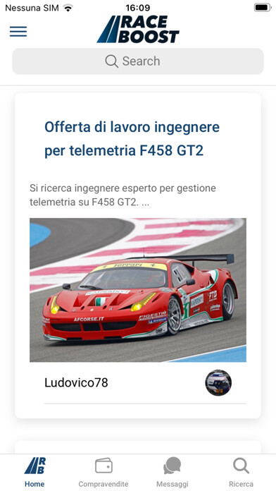 Emulate iPhone app RaceBoost using MyAndroid Emulate iPhone app RaceBoost using MyAndroid