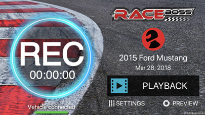 Emulate iPhone app RaceBoss using MyAndroid