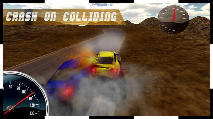 Emulate Android APK Race By Car : Car in Race