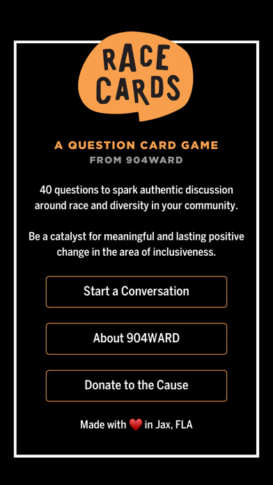 Emulate iPhone app Race Cards by 904WARD using MyAndroid Emulate iPhone app Race Cards by 904WARD using MyAndroid