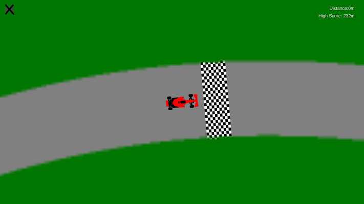 Emulate Android APK Race Car Rally