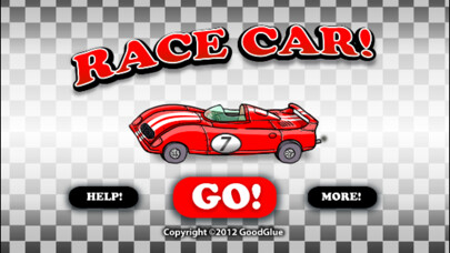 Emulate iPhone app Race Car! using MyAndroid