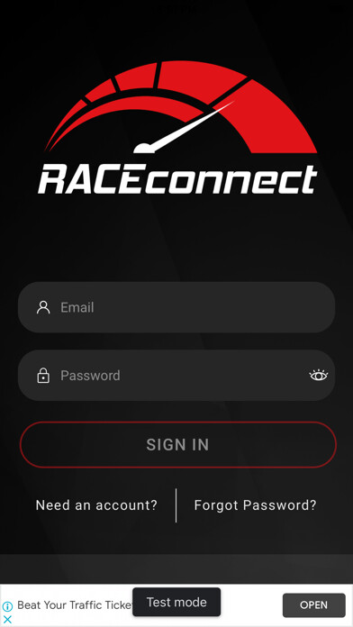 Emulate iPhone app RACEconnect App using MyAndroid Emulate iPhone app RACEconnect App using MyAndroid