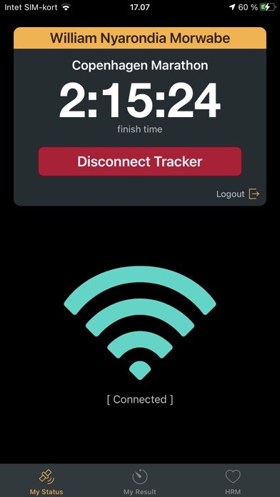 Run android online APK RaceConnect from MyAndroid or emulate RaceConnect using MyAndroid