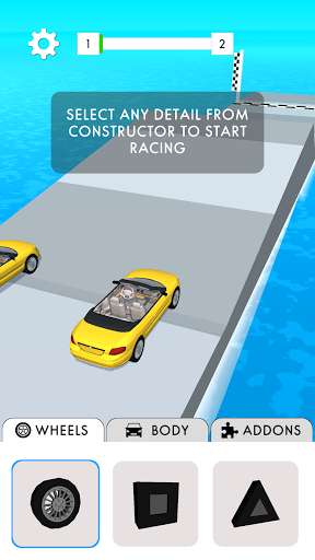 Run android online APK Race Constructor from MyAndroid or emulate Race Constructor using MyAndroid