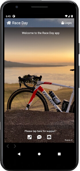 Run android online APK Race Day Companion from MyAndroid or emulate Race Day Companion using MyAndroid