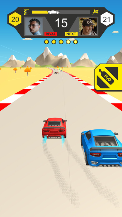 Emulate iPhone app racedriver.io using MyAndroid Emulate iPhone app racedriver.io using MyAndroid