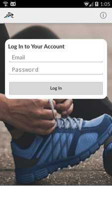 Emulate Android APK Race Entry Check-In Emulate Android APK Race Entry Check-In