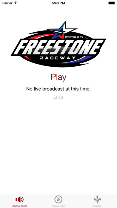 Emulate iPhone app RaceFM using MyAndroid Emulate iPhone app RaceFM using MyAndroid