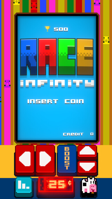 Emulate iPhone app RACE infinity using MyAndroid Emulate iPhone app RACE infinity using MyAndroid