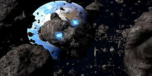 Run android online APK Race In Space VR from MyAndroid or emulate Race In Space VR using MyAndroid