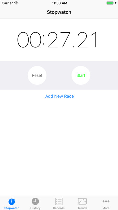 Emulate iPhone app RaceKeeper Swim using MyAndroid Emulate iPhone app RaceKeeper Swim using MyAndroid