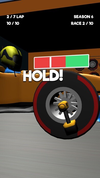 Emulate iPhone app Race Manager 3D using MyAndroid Emulate iPhone app Race Manager 3D using MyAndroid