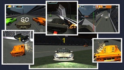 Emulate iPhone app Race N Chase 3D Extreme Fast Car Racing Game using MyAndroid Emulate iPhone app Race N Chase 3D Extreme Fast Car Racing Game using MyAndroid