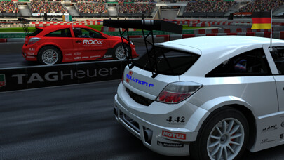 Emulate iPhone app Race Of Champions using MyAndroid Emulate iPhone app Race Of Champions using MyAndroid