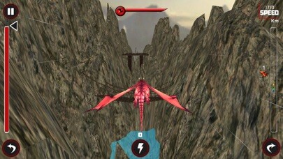 Emulate iPhone app Race Of Flying Dragon using MyAndroid Emulate iPhone app Race Of Flying Dragon using MyAndroid