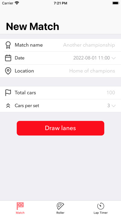 Emulate iPhone app RaceOn using MyAndroid Emulate iPhone app RaceOn using MyAndroid