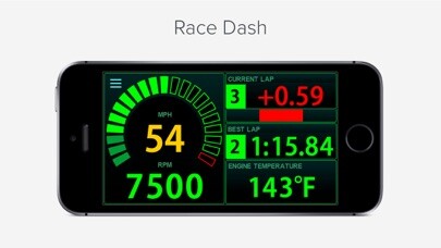 Emulate iPhone app Racepak D3 Racing using MyAndroid Emulate iPhone app Racepak D3 Racing using MyAndroid
