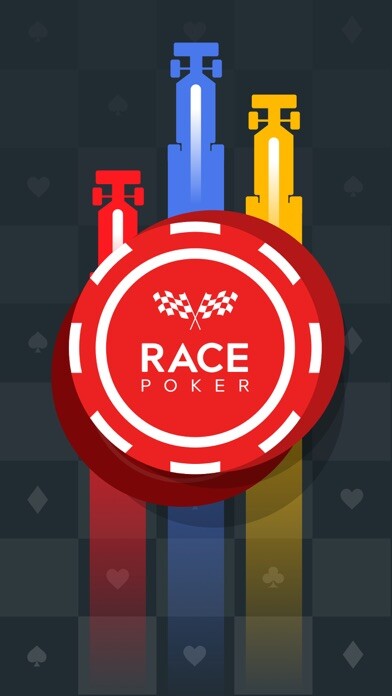 Emulate iPhone app Race Poker - Fast Fold Games using MyAndroid