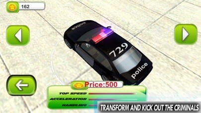 Emulate iPhone app Race Police Car: Shoot Speed using MyAndroid Emulate iPhone app Race Police Car: Shoot Speed using MyAndroid