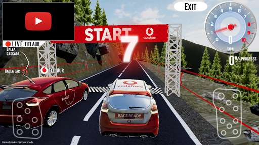 Emulate Android APK RaceReady Vodafone Emulate Android APK RaceReady Vodafone