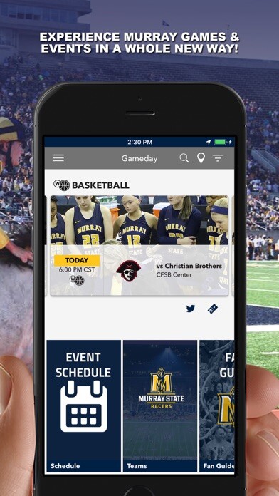 Emulate iPhone app Racer Gameday using MyAndroid Emulate iPhone app Racer Gameday using MyAndroid