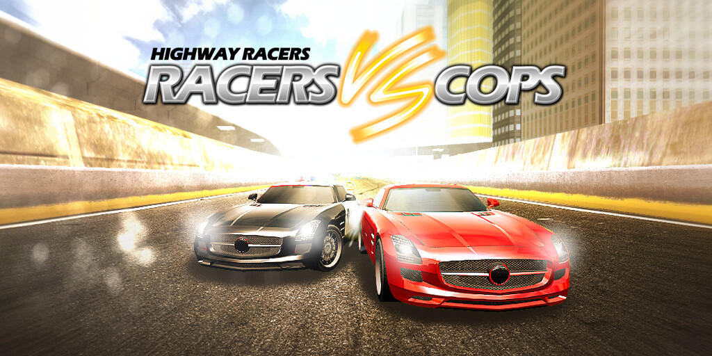 Run android online APK Racers Vs Cops : Multiplayer from MyAndroid or emulate Racers Vs Cops : Multiplayer using MyAndroid