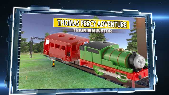 Emulate Android APK Racer Thomas Friends Percy Adventure