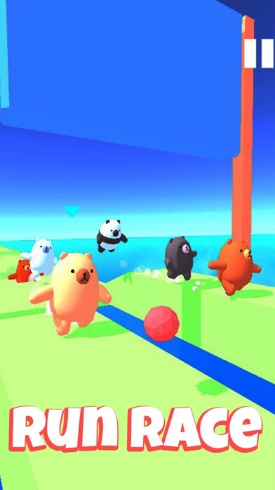Emulate iPhone app Race Runner Dash of Bear Dudes using MyAndroid Emulate iPhone app Race Runner Dash of Bear Dudes using MyAndroid