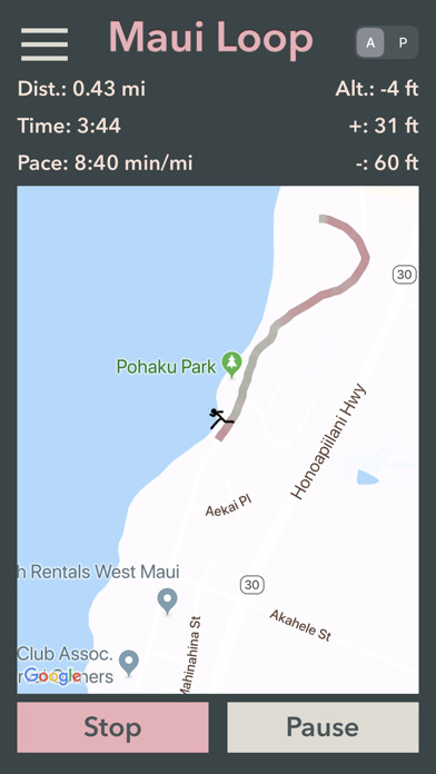 Emulate iPhone app RaceRunner using MyAndroid Emulate iPhone app RaceRunner using MyAndroid