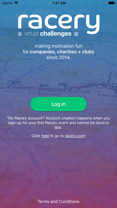 Emulate iPhone app Racery: Virtual Races using MyAndroid Emulate iPhone app Racery: Virtual Races using MyAndroid