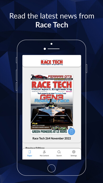 Emulate iPhone app Race Tech using MyAndroid Emulate iPhone app Race Tech using MyAndroid