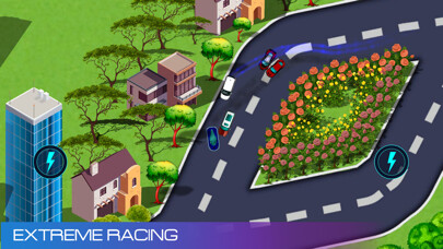 Emulate iPhone app Race The World: Car Racing 2D using MyAndroid Emulate iPhone app Race The World: Car Racing 2D using MyAndroid