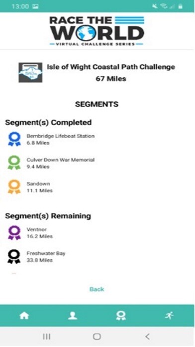 Emulate iPhone app Race The World using MyAndroid Emulate iPhone app Race The World using MyAndroid