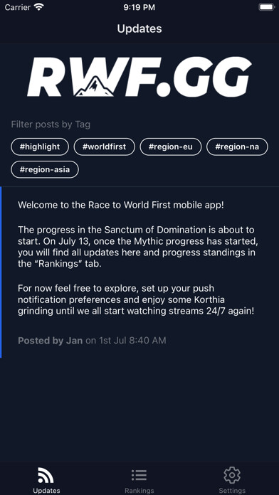 Emulate iPhone app Race to World First using MyAndroid Emulate iPhone app Race to World First using MyAndroid