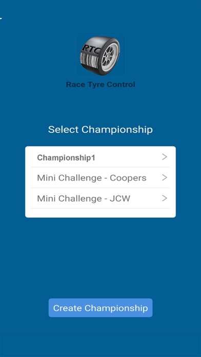Run android online APK RaceTyreControl from MyAndroid or emulate RaceTyreControl using MyAndroid